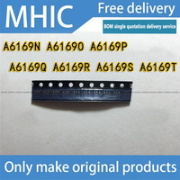 10PCS~LOT 6-pin Chip SMD A6169N A6169O A6169P A6169Q A6169R A6169S A6169T Universal Chip