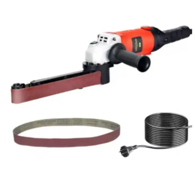 

Customizable Belt Sander