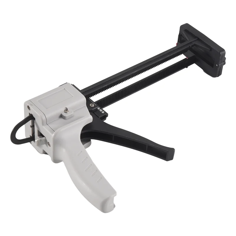 ABMS-704 Toothpaste Tube Glue Gun Silicone Manual Glue Gun Repair Tool Sealant Manual Extruder Injection Gun