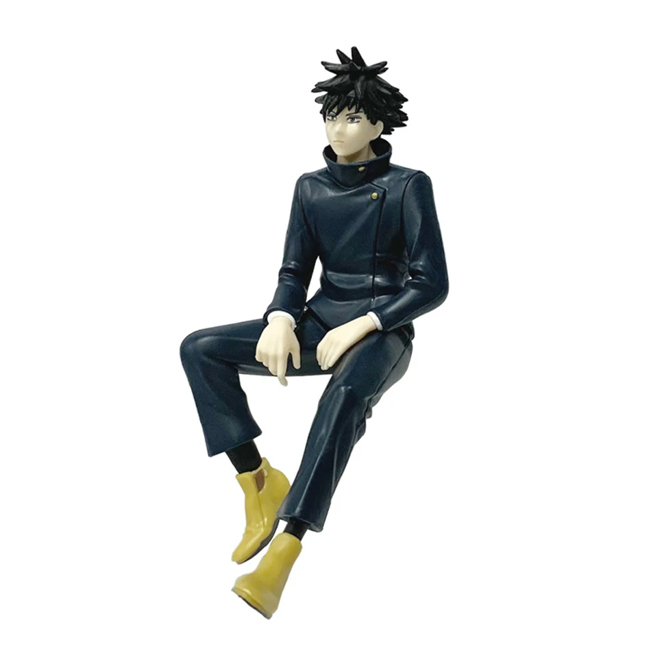 NEW！Bandai Jujutsu Kaisen In Stock Mahito Yuta Kento Suguru Toge Gojo Action Figure Ornaments Pop Model Anime Merchandise