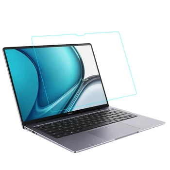 Huawei Matebook 14s 14.2 인치 2021 노트북 모델 HKD-W76 보호 강화 유리 0.3MM 9H HD 필름 용 화면 보호기 