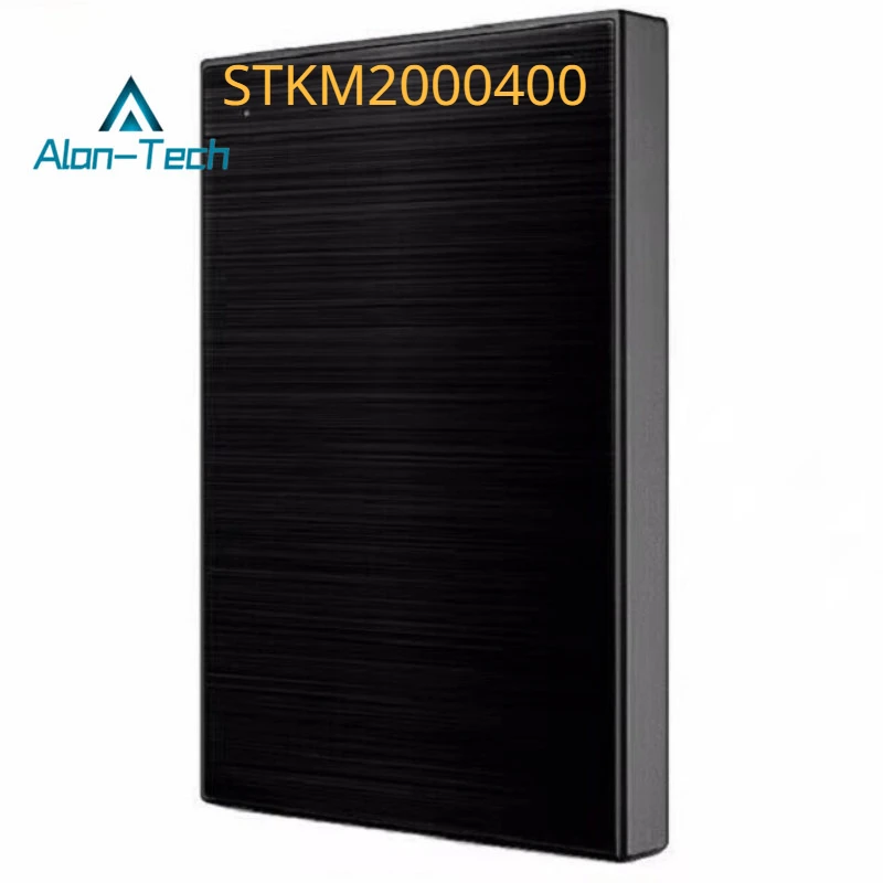 For Sea-gate STKM2000400 2TB Movable HDD Hard Disk Hard Drive   External   Externo  Hd Externo 2 Tb  Disco Duro Externo