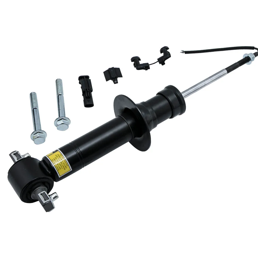 Black Front Shock Absorber Strut for GM Cadillac Escalade GMC Yukon Tahoe 15-19 23425770, 20841899, 580-1108, 75-22345