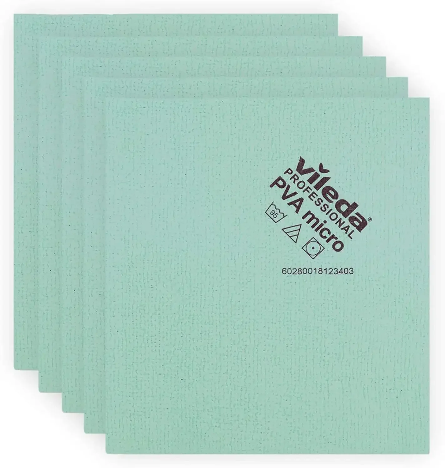 

Professional | Microfiber Green | Multi-Purpose Cleaning | Matte Stripe Effect | Synthetic Antelope Towel | Smooth and Absorbent Material | 5 Packs