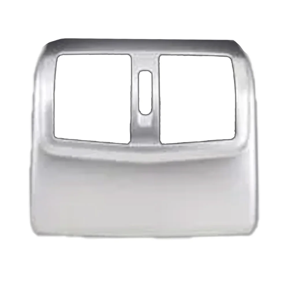 

Car Interior Decoration W212 Rear Air Vent Trim Long-lasting Modern Design Resistant To Scratches Easy To Clean