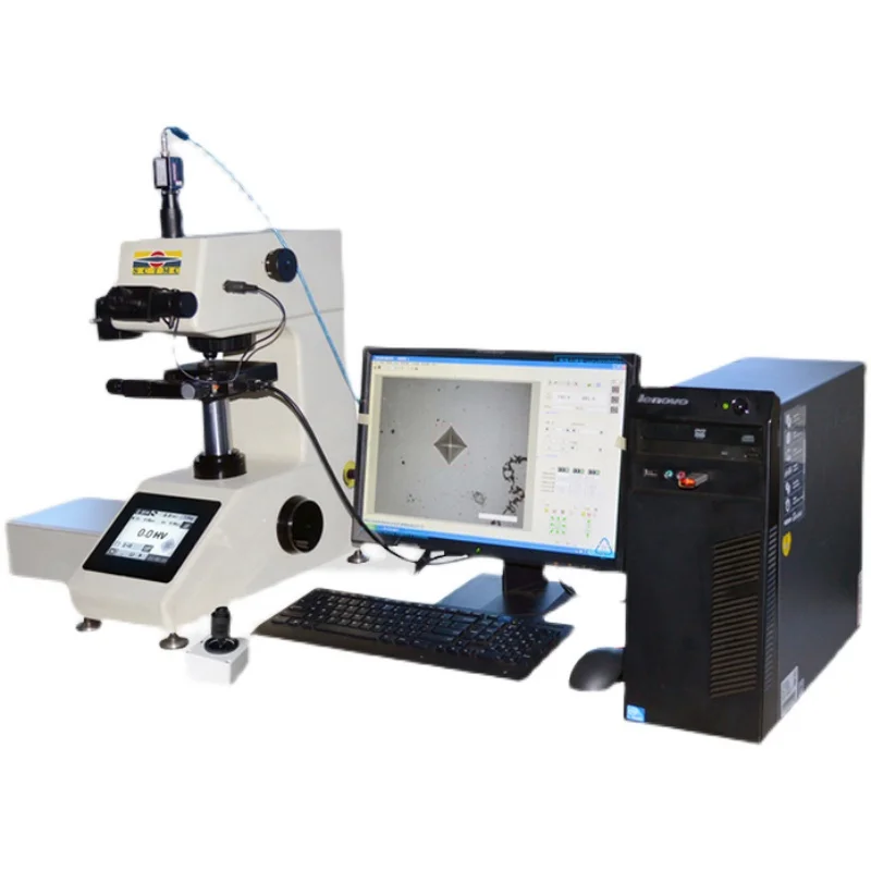 MHV-1000Z/V3.0 Fully Automatic Micro Vickers Hardness Tester Automatic Focusing Automatic Measuring Instrument