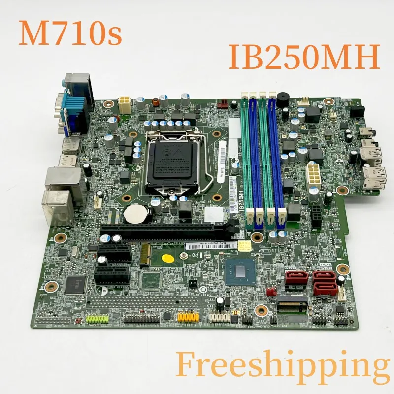 

IB250MH For Lenovo M710s Motherboard FRU:00XK133 LGA1151 DDR4 Mainboard 100% Tested Fully Work