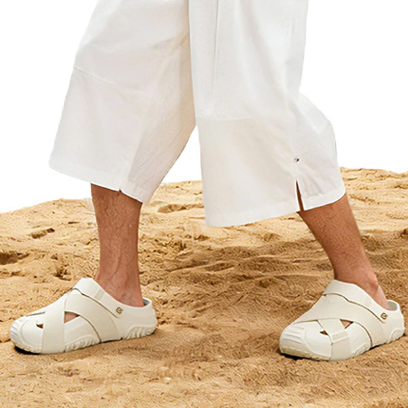 Slipper Clog Men EVA Flip Flop Non Slip Clapper Sandals Slides Outdoor Summer Garden House Home Shoe Beach Nurse Platform Women