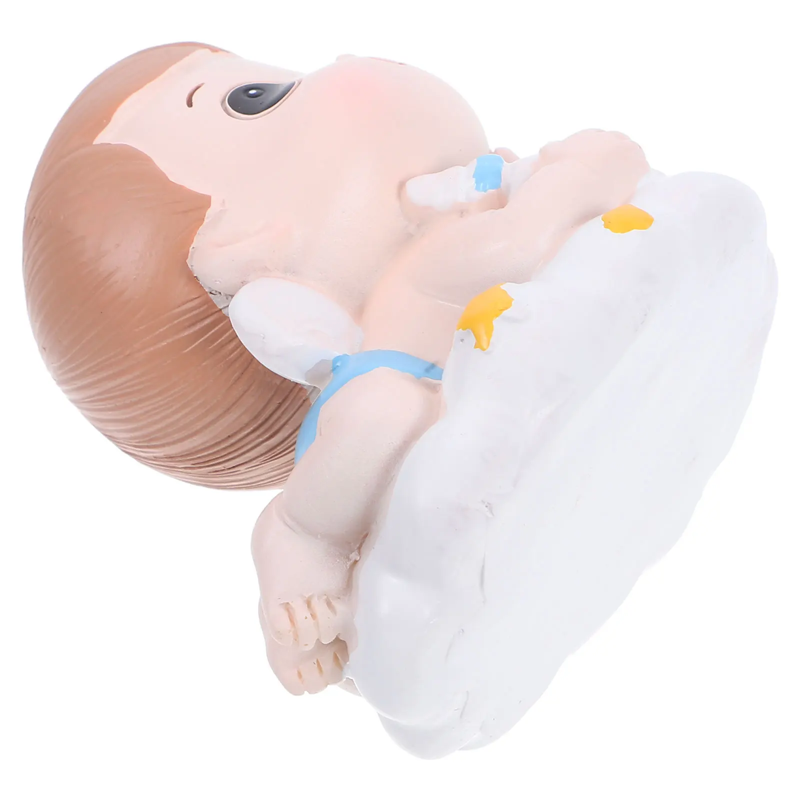 

Prince Cake Birthday Party Theme Dessert Decor Desktop Cake Ornament Decor Desktop Ornament Resin Cartoon Character