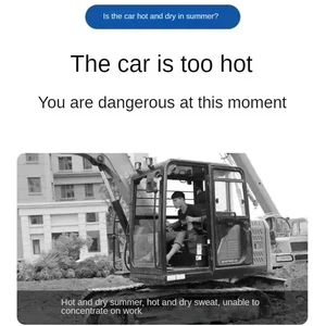 مروحة سيارة رياح كبيرة ، ضوء تحكم 3 سرعات ، كوب شفط محمول ، رأس واحد ، USB قابل للشحن ، 360 درجة ، 12 فولت -24 فولت أفضل 7 قطع غيار لمروحة Ventisol للمبيعات - رقم 5