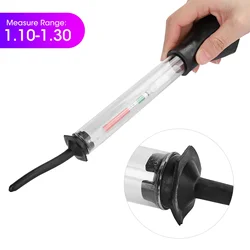 8in Battery Hydrometer Fast Dectection Electro Hydraulic Density Meter Car Repairing Tools