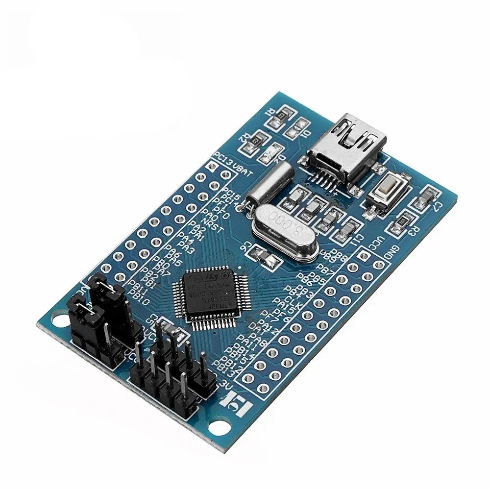 NEW Cortex-M0 STM32F051C8T6 STM32 ARM Core Board Development Board Evaluation Sensing Minimum System Board