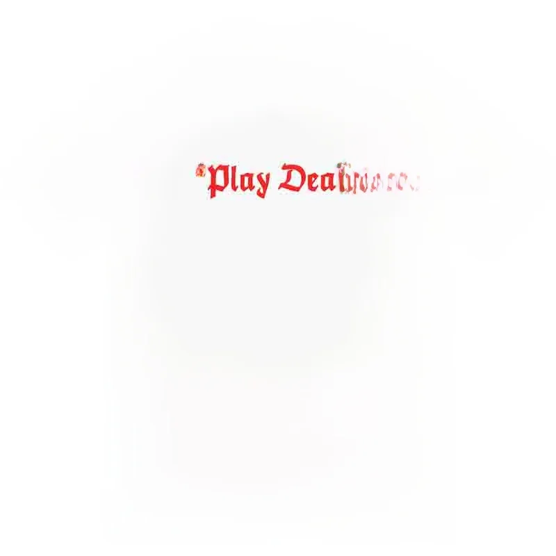 

Футболка ZUPONE New 22FW Play Dead Tee Memorial Film с коротким рукавом, свободного кроя, из чистого хлопка, дышащая, с круглым вырезом, с принтом