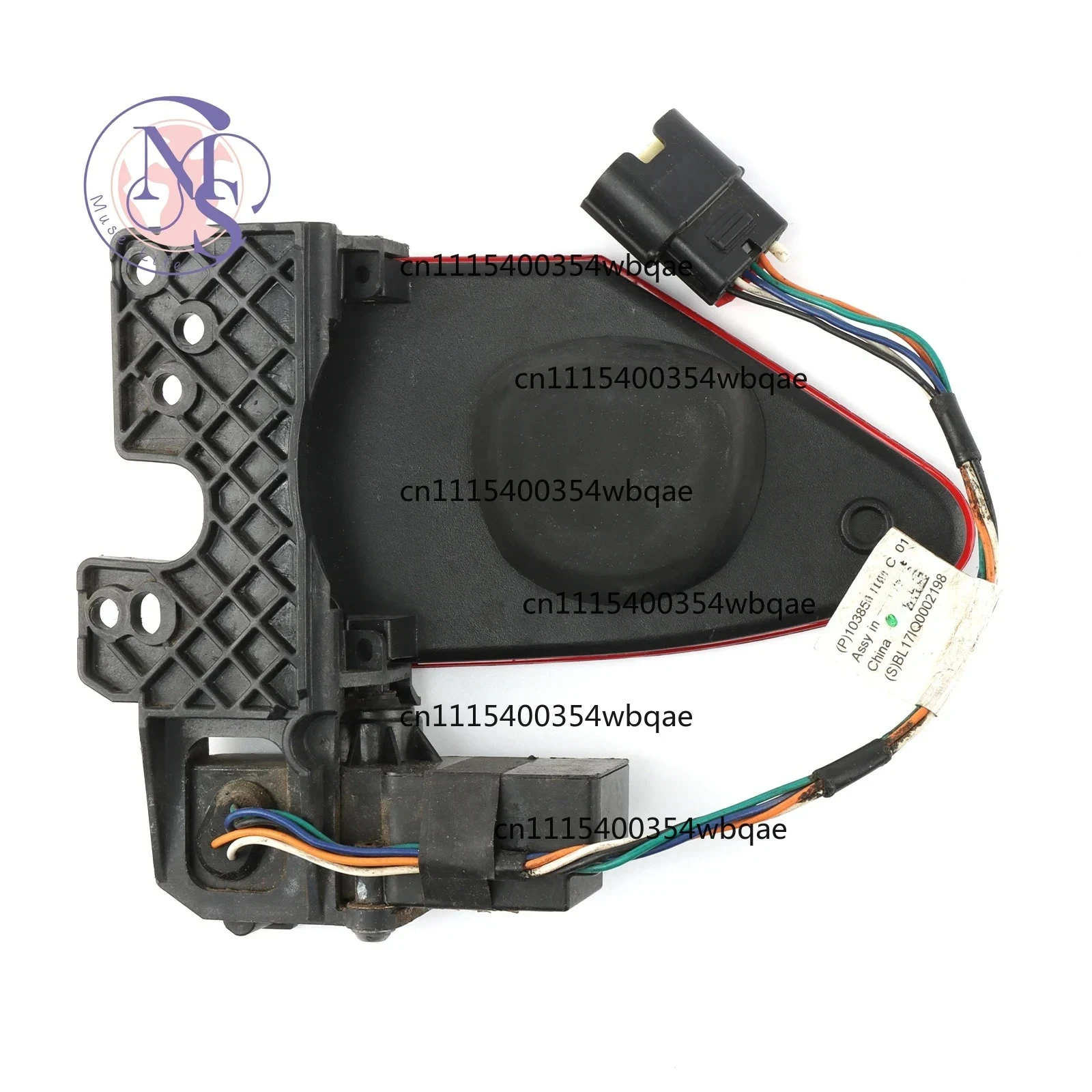 ZOCI-FOR-Charge Port Door Cover Assembly #1038548-00-I 103854800I Auto Charging Port Cover Replacement Spare Part