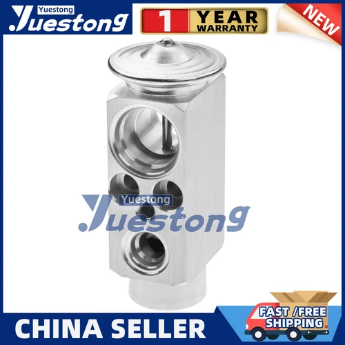 Imagen 2 del producto Válvula de expansión de bloque de CA para camión pesado Volvo Benz-Actros y Atego 03~/MP2 MP3 03~ 7009315   A 4518350072 7013097   H28011