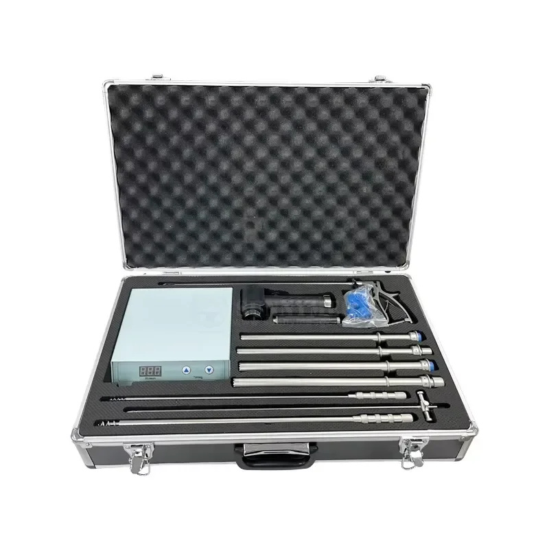 SY-P013 Hot Sale Gynecology Electronic Morcellator Uterus Cutter Uterine Morcellator Price