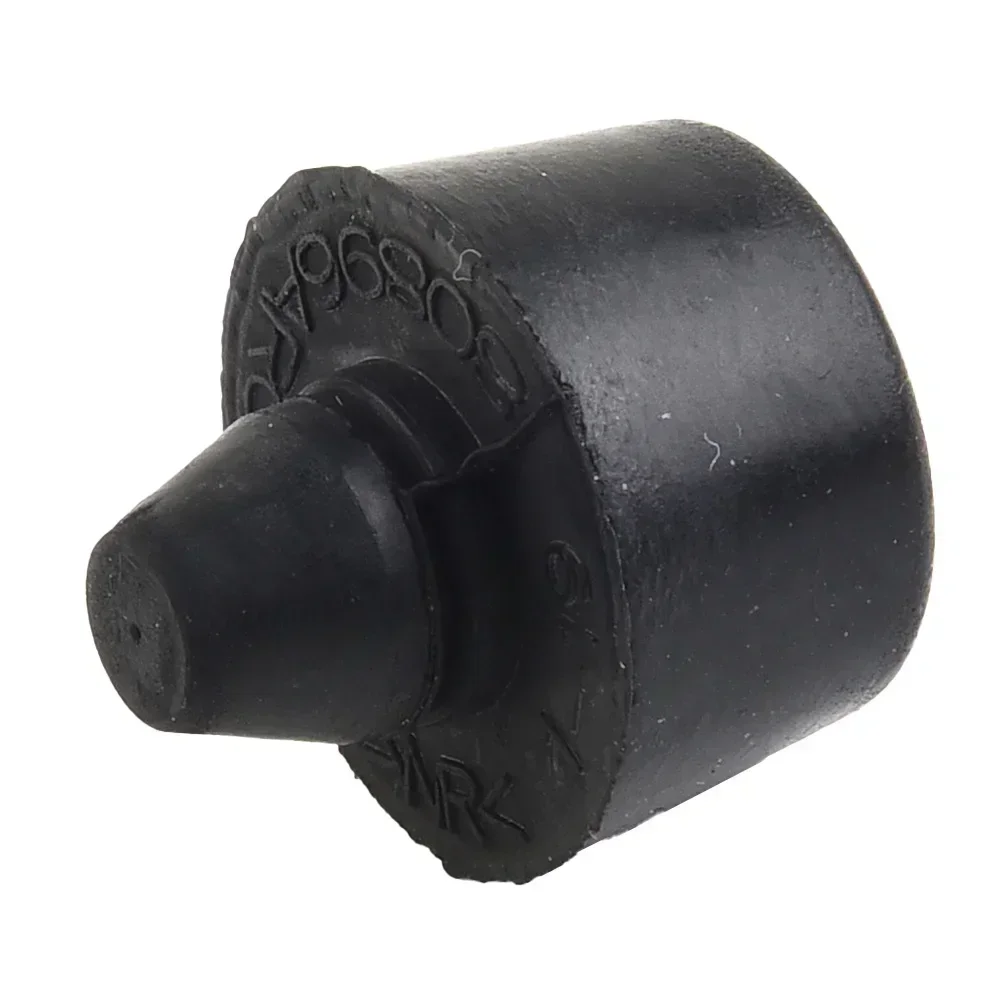 High Quality Bumper Stopper Stopper Easy Installation Plastic 80896-AR000 Black Bumper Stopper Car Accessories