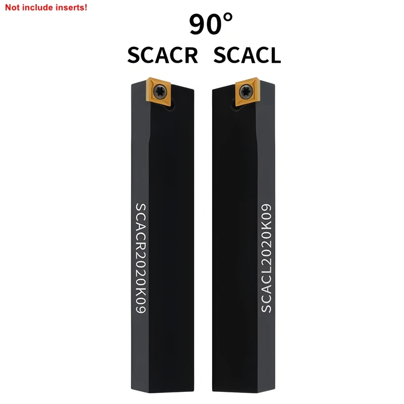 TUOZ SCACR SCACL 90 درجة أداة تحول خارجية 1010 1212 1616 2020 2525 حامل باستخدام الحاسب الآلي مخرطة القاطع عرقوب CCMT CCGT إدراج #4