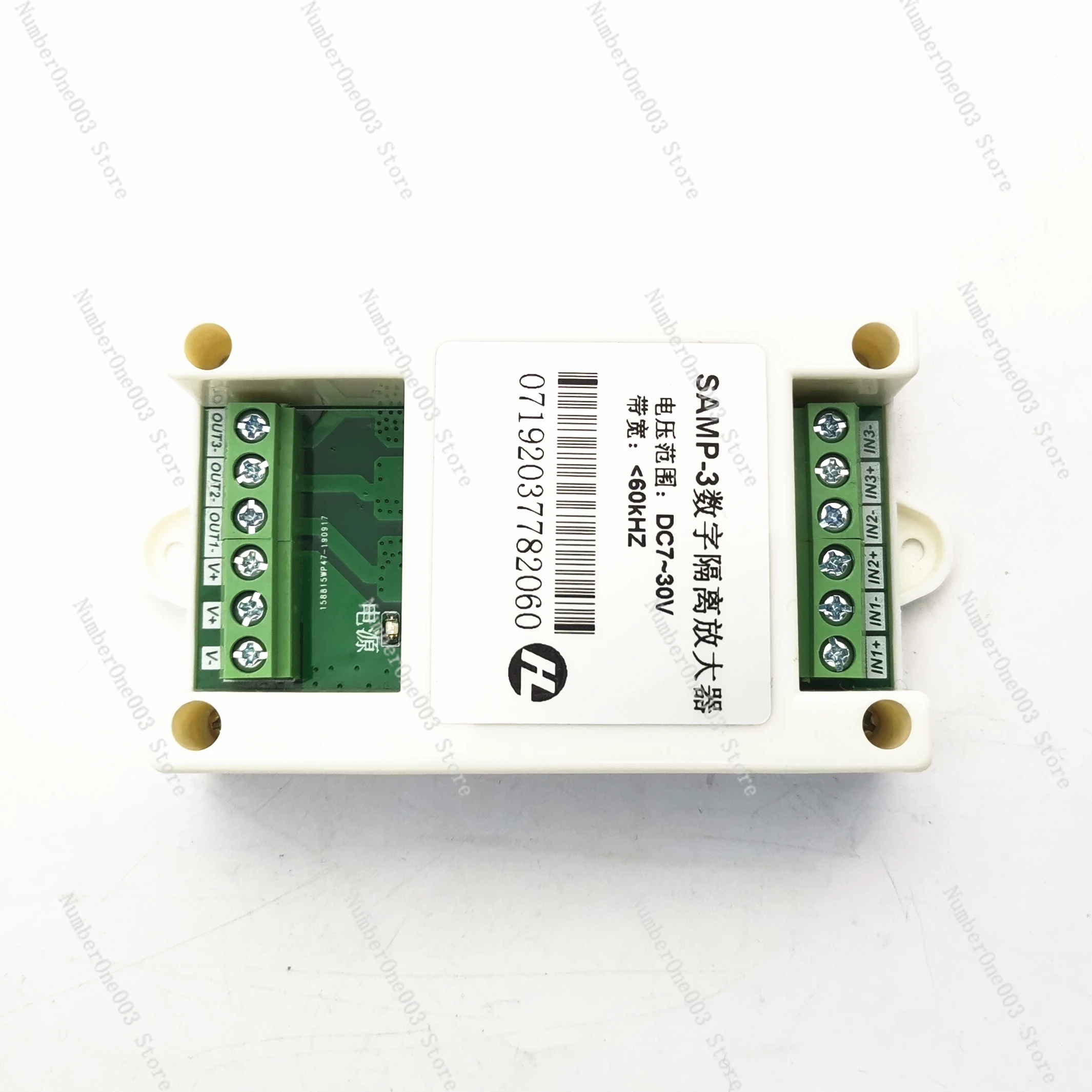 

Многоосевой шаговый сервоконтроллер, синхронный ПЛК с одним на несколько времен, высокоскоростное импульсное расширение, распределение импульсов DSL-4