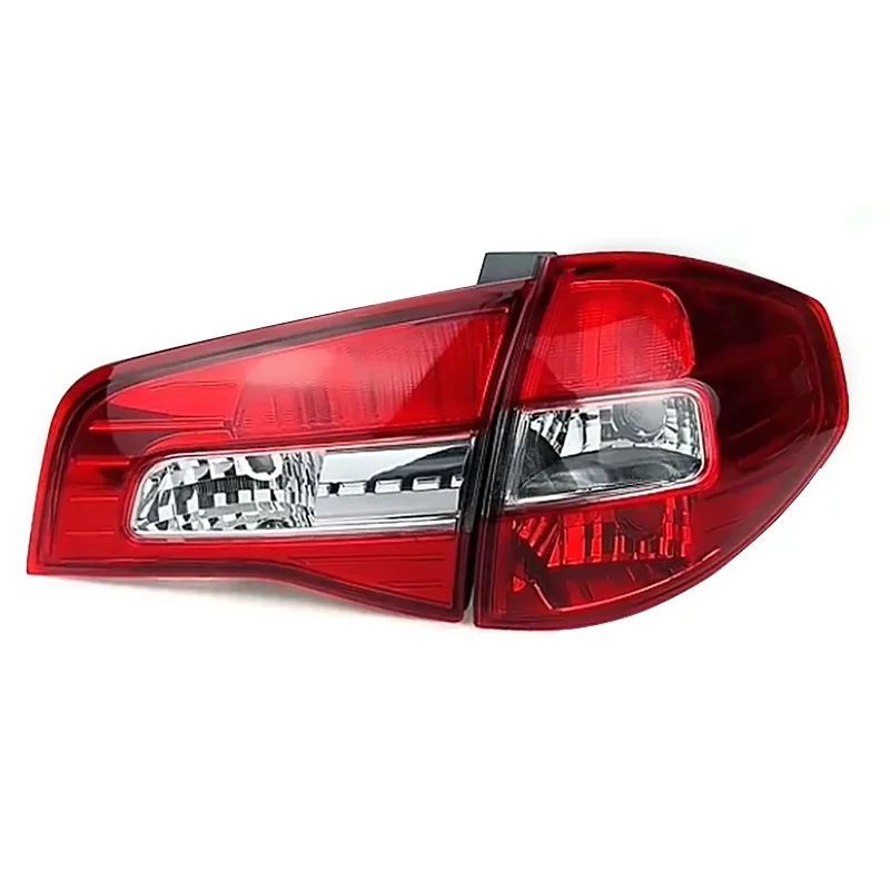 DECHO Taillight For Renault Koleos 2008 2009 2010 2011 2012 2013 2014 Brake Light Rear bumper taillamps tail light