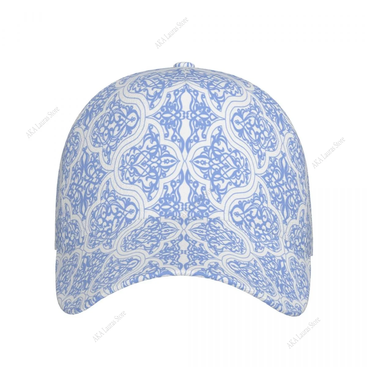 Patchwork Pattern Paisley Unisex Simple Baseball Caps Outdoor Adjustable Casual Hat Sunscreen Hat