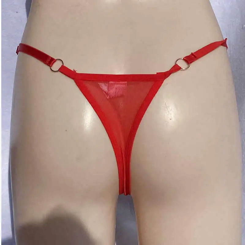 Camel Toe Control Panty Hiding Gaff T-back Crossdresser Transgender TG Gay Male Underwear Drag Queen Thong Adjustable G-string