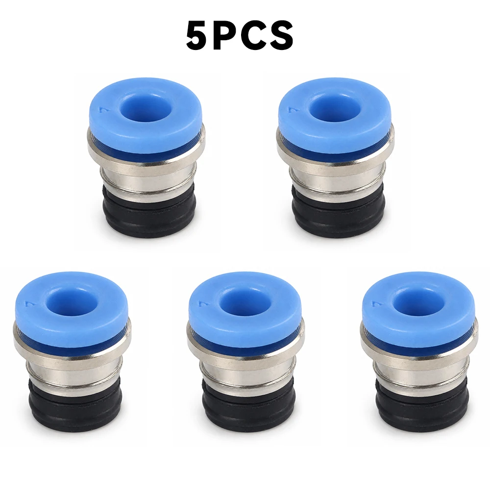 5/10/15/20 Stück PTFE Pneumatischer Ventilkopf PTFE ECAS04 Hochwertiger Pneumatischer Ventilkopf für 3D-Drucker-Ersatzteile – Detail 10