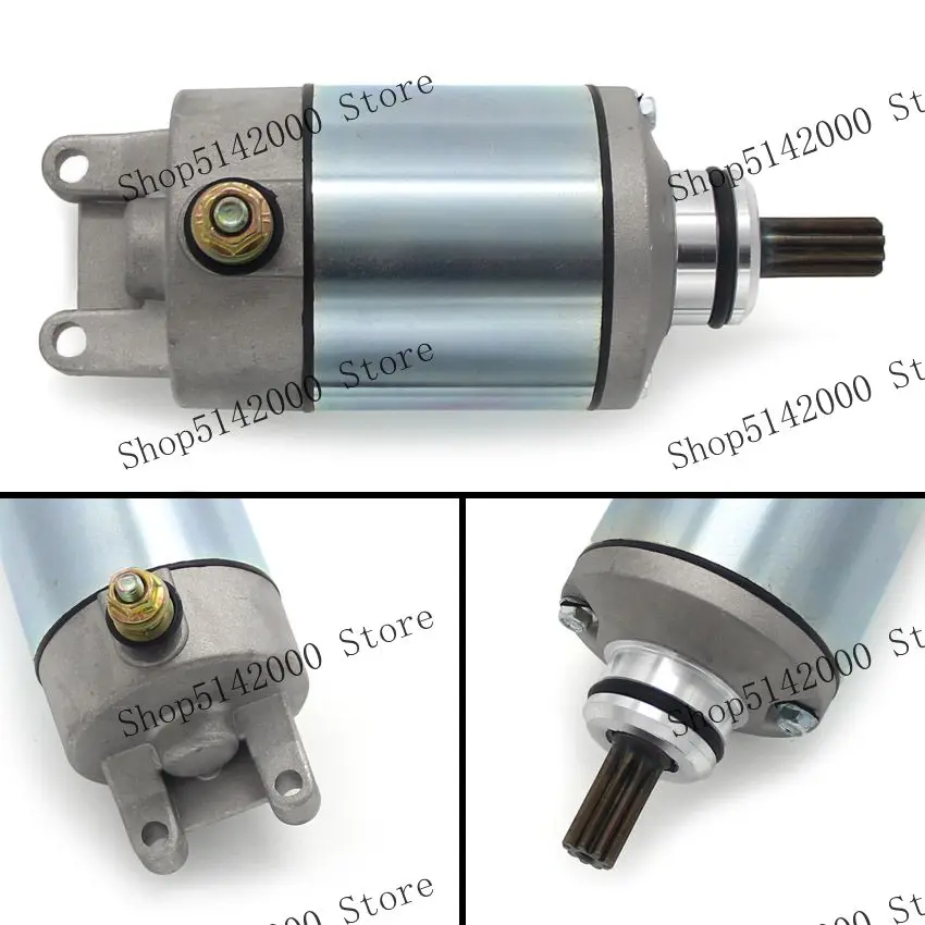 

For Suzuki GSR600 GSR400 2006-2010 GSXR750 1996-2005 GSXR600 2001-2005 Motorcycle Electric Motor Starter Device Accessories