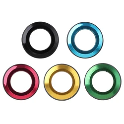 Headset Aluminum Alloy Flat Spacer 28.6mm Bike Parts Cover