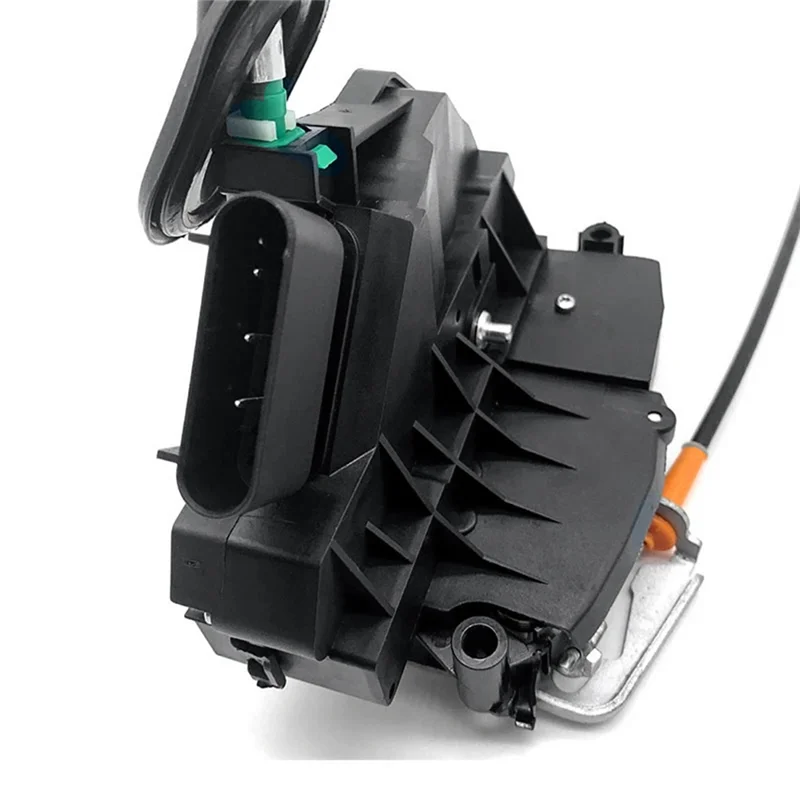 مشغل مزلاج قفل الباب الخلفي لسيارة Ford Ecosport 2013-2020 قفل دبابيس زنبركية للباب المركزي