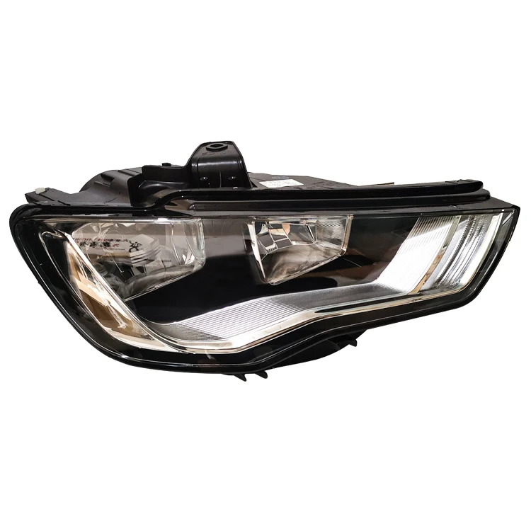 

Bright Car Lights Left &Right Sides Head Lamp Headlights For A3 Cabriolet 2015-2016