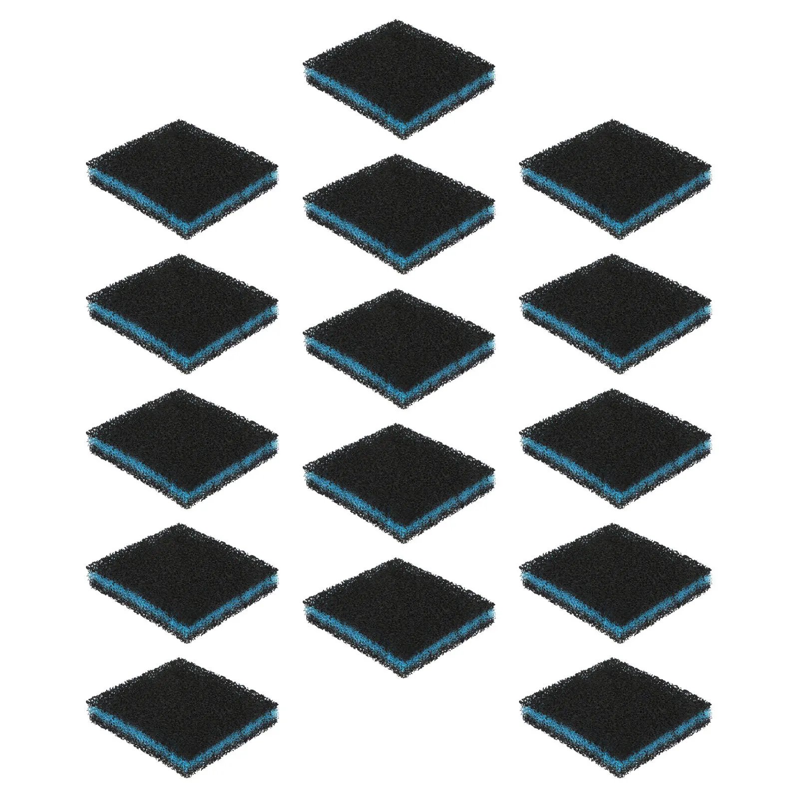 

15Pcs Washing Machine Hair Filter Pet Hair Remover Laundry Lint Catcher Reusable for Washer Dryer Lint Catchers