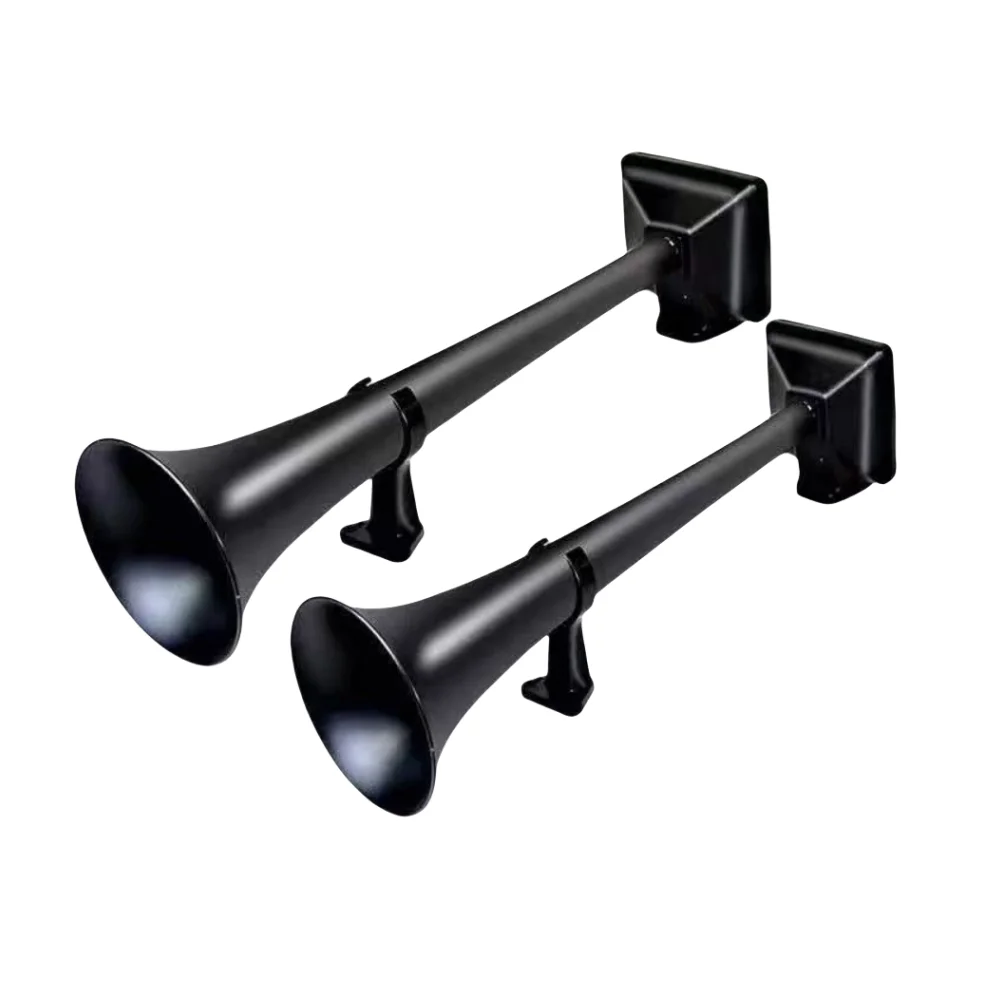 

Hot Sale 24V Truck Air Horn for Trucks Truck Body Parts