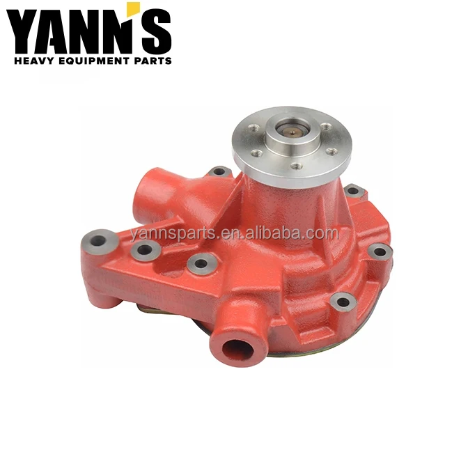 YANN'S 65.06500-6139C D1146 D2366 DB58 DB58T Diesel Engine Parts Water Pump  for Excavator DH220-5 DH220-3