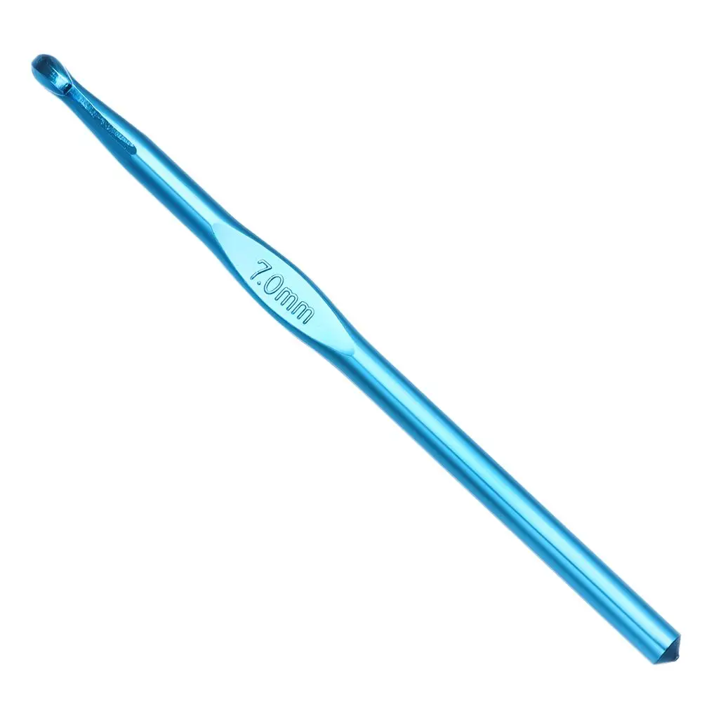 

Colorful Aluminum Household Handmade Knitting Crochet Crochet Needles Knitting Needle Sewing Accessories