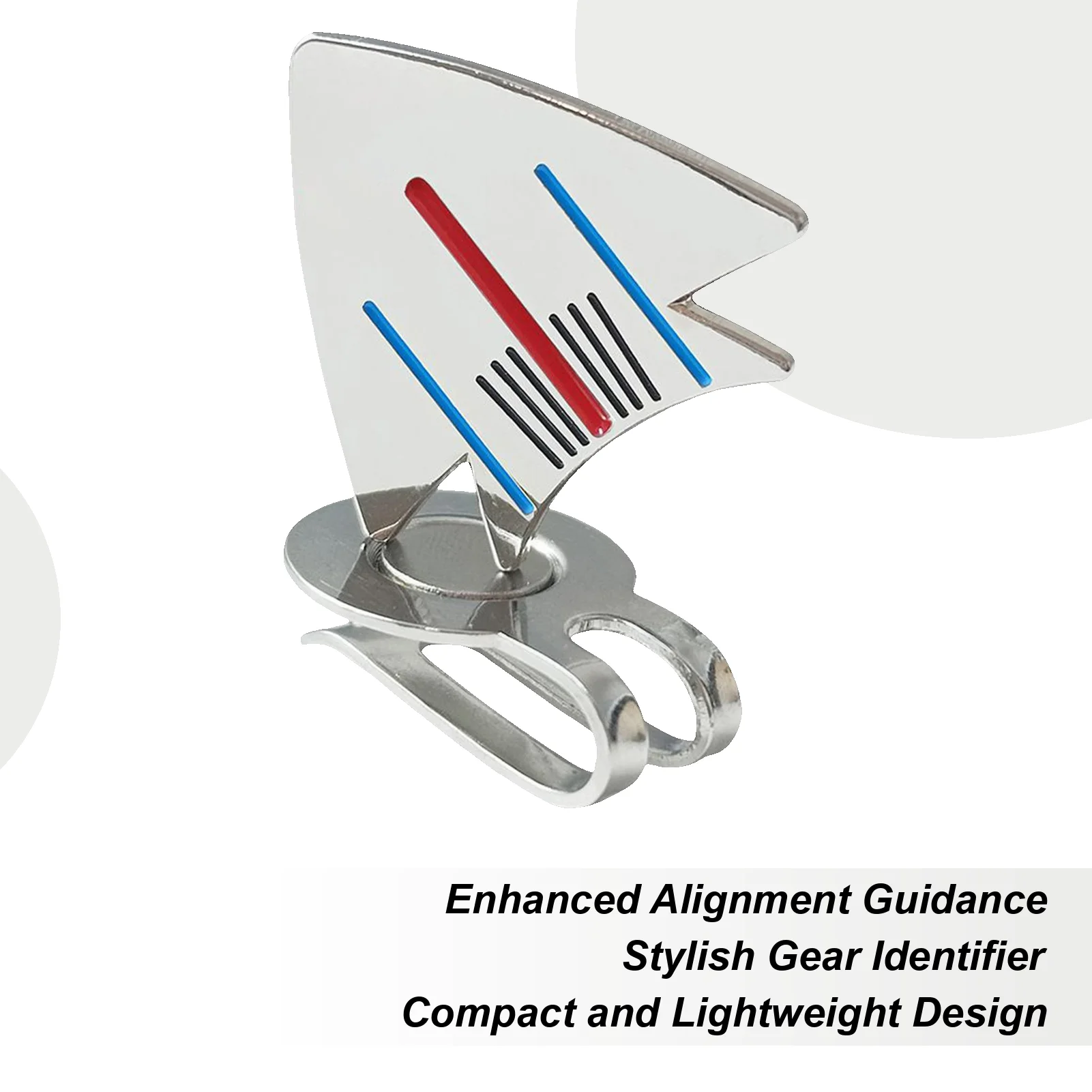 

Airplane Design Golf Ball Marker Hat Clip Magnetic Zinc Alloy Ball Markers for Golf Course Training & Outdoor Sports Competition