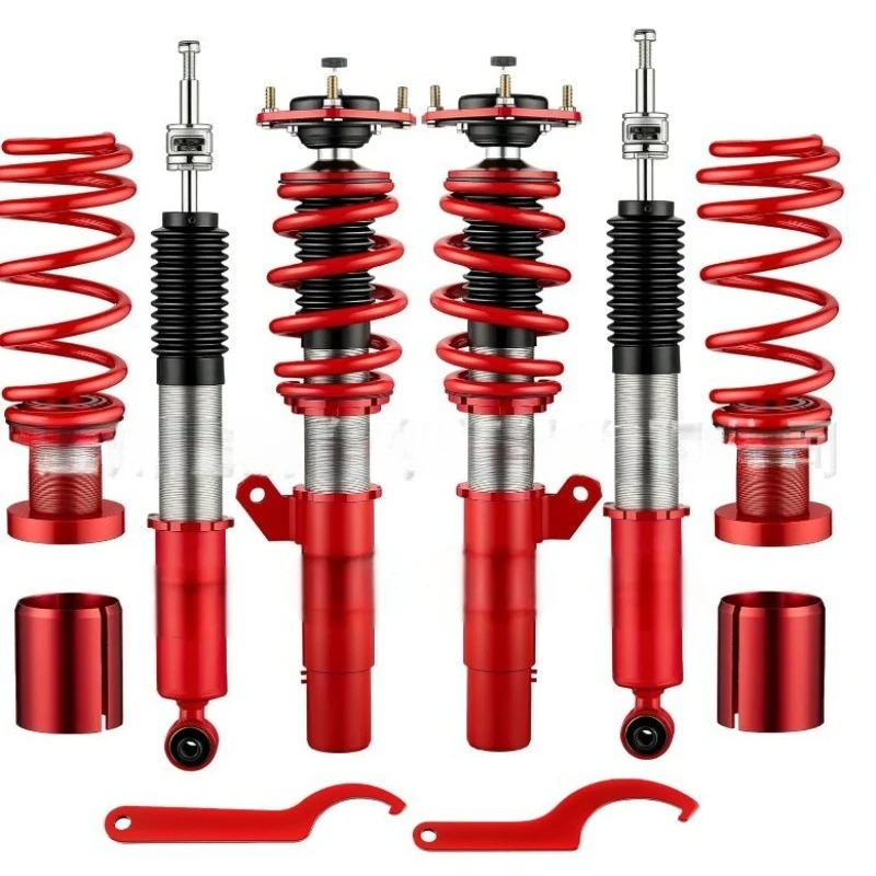 Hanged tooth shock absorber for automobile shock absorbers 2015-2019