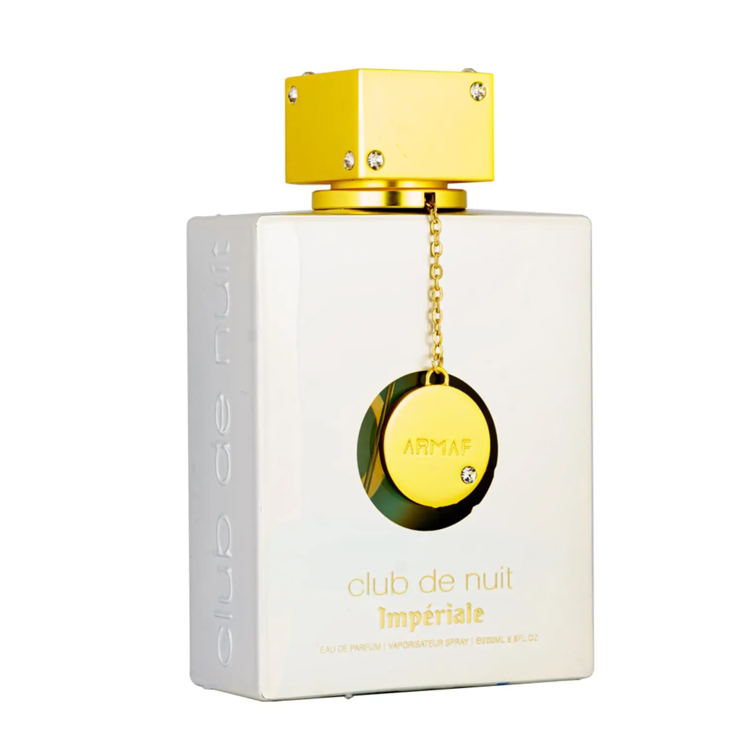 Club De Nuit Imperiale by Armaf for Women - 6.8 oz EDP Spray