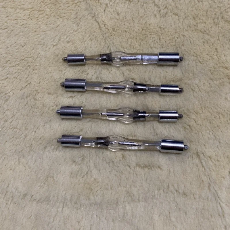 100W mercury lamp ultra-high pressure spherical mercury lamp short arc fluorescence microscope light source bulb