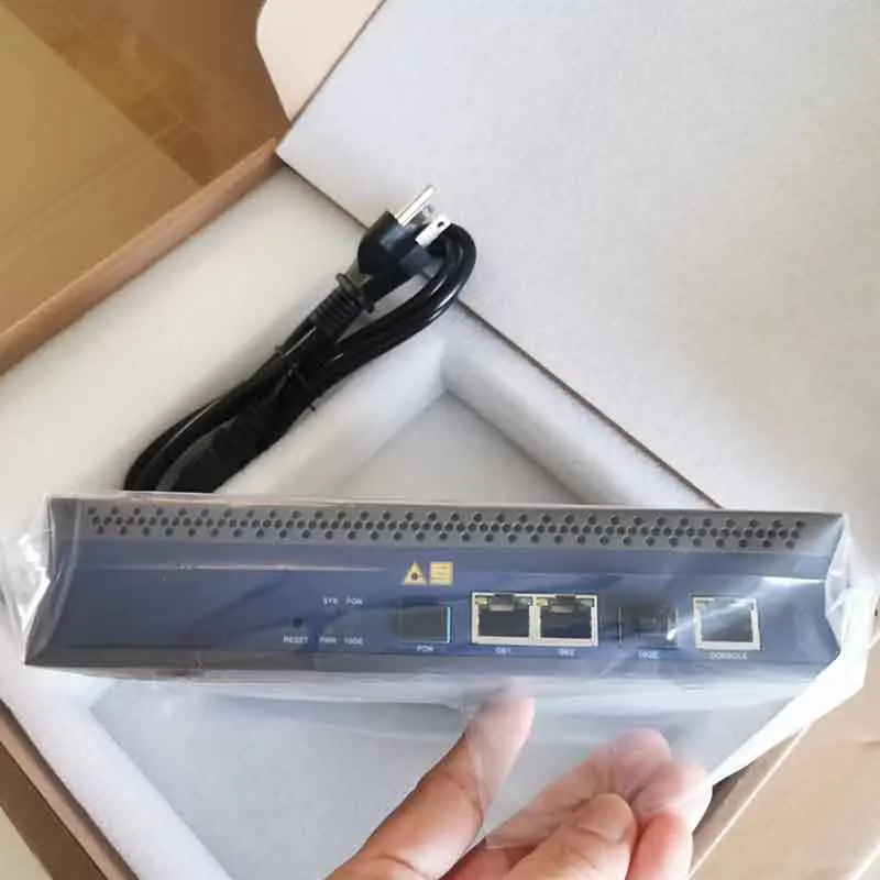 2025 الأصلي Vsol V1600GS دعم 128 ONU 10GE PON Mini OLT 1 Port VSOL OLT GPON OLT #5