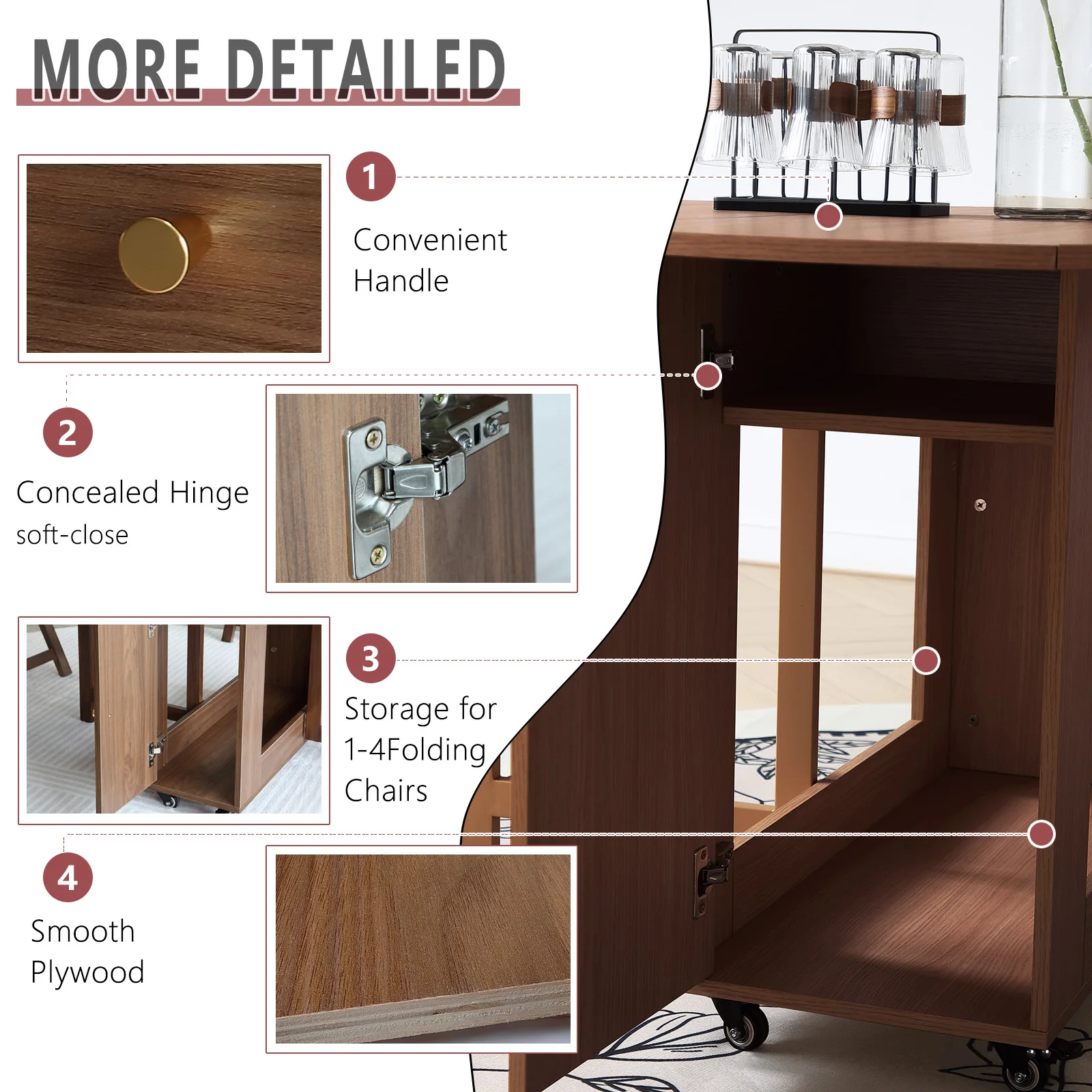 Thumbnail 2 - #26 Cheap Extendable Dining Tables Worth Buying