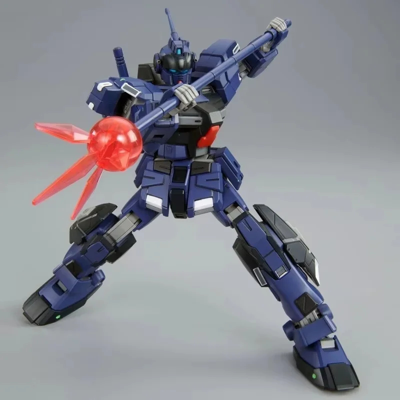 HG 1/144 Pale Rider D2 PB Limited Titans Farbschema Mech Montagemodellbausätze Actionfiguren Puppe Jungen Puzzle Spielzeug Geschenk