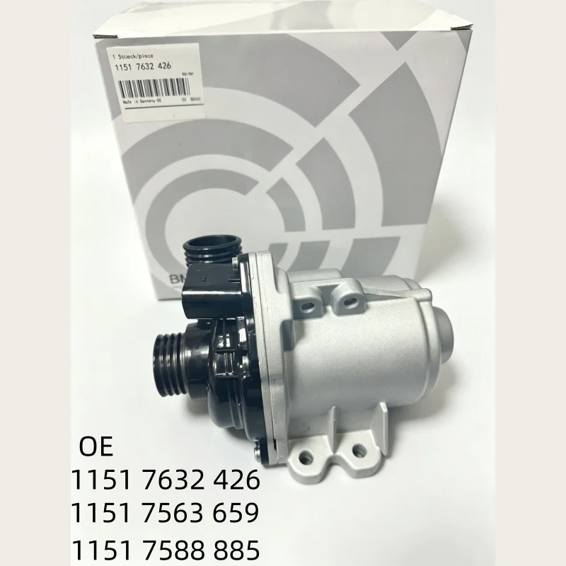 11517632426 11517888885 11517563659 11519455978 مضخة تبريد المحرك لسيارات BMW X3 X4 X5 X6 Z4 F06 F07 F10 F11 F12 F13 محركات N54 N55