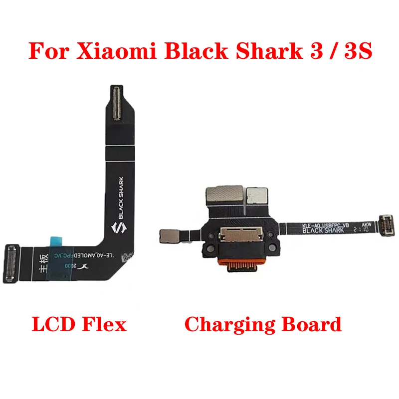 استبدال لوحة الاتصال USB لجهاز Black Shark 3: دليل شامل للاختيار والتركيب