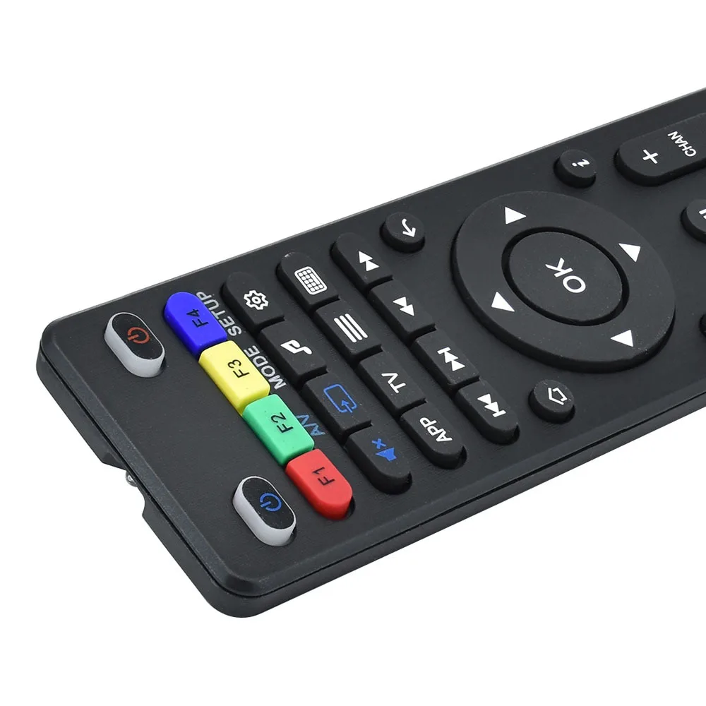 New Vermax Remote Control For IPTV Set-top Boxes MAG-245/254 Nicent NCT RCU MAG