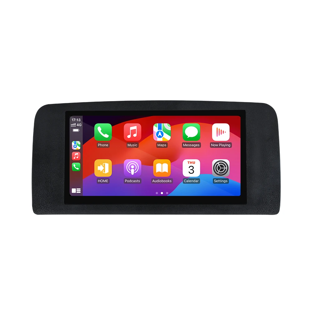 US Stock Android 15 Carplay Car Radio For Chevrolet Silverado 2013-2019 Co Pilot Entertainment Screen GPS Navigation Player