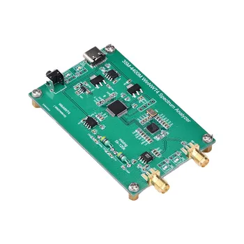 Spectrum analyzer USB LTDZ_35M-4400M spectrum signal source RF frequency domain analysis instrument sweep bandwidth 35mHz-4400mHz