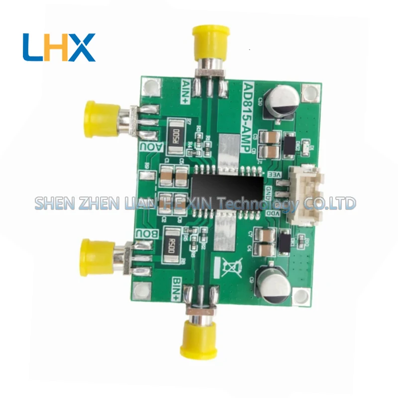 AD815 Piezoelectric Ceramic Driving Amplifier Module brand new in stock