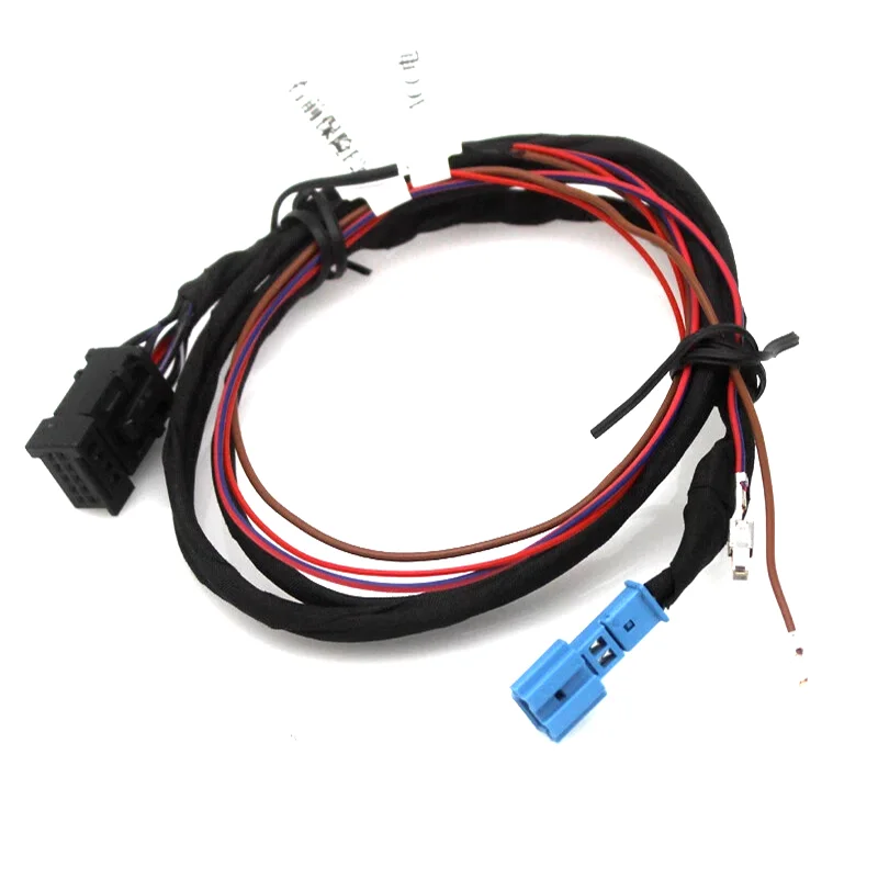 Retrofit dash elevated speaker tweeter adaptor cable For F15 x5 F85 X5M B&O