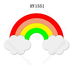 Rainbow HY1551 Cutting Dies Wooden Dies Suitable for Common Die Cutting Machines on the Market